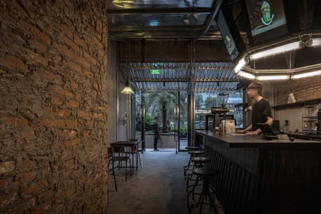 An Mien Lumiere Cafe 